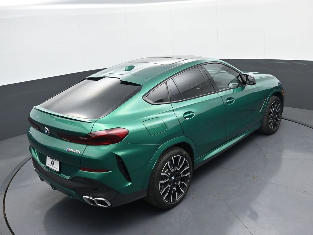 Used 2026 BMW X6 M60i image 36