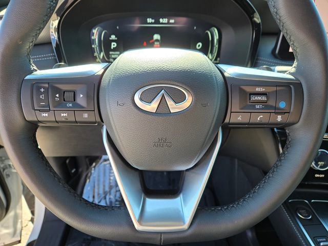 Certified 2025 INFINITI QX60 Luxe w/ Black Edition AWD/4WD image 26