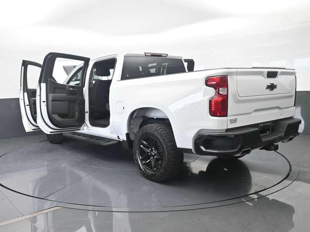 Used 2024 Chevrolet Silverado 1500 Custom Trail Boss image 77