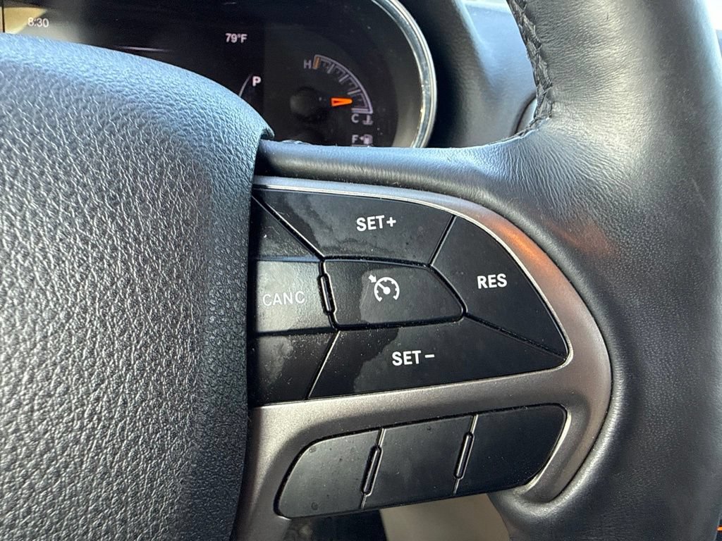 Used 2018 Jeep Grand Cherokee Limited AWD/4WD image 22