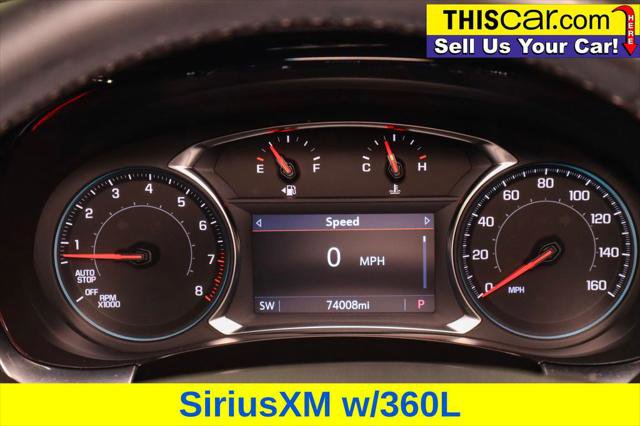 Used 2023 Chevrolet Traverse LT image 10