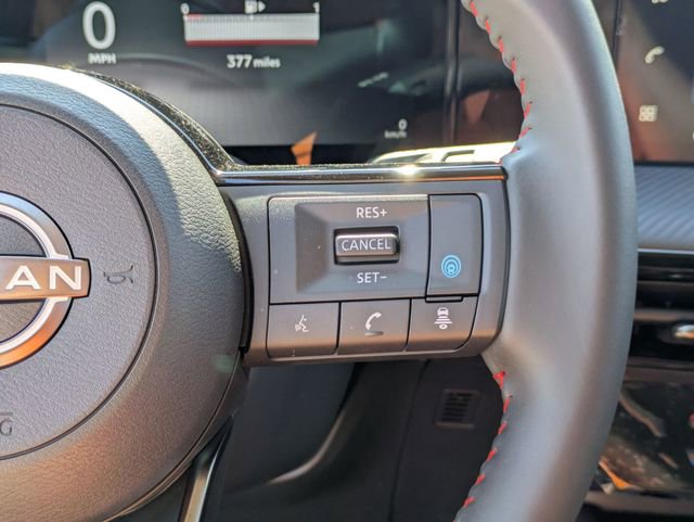 New 2026 Nissan Kicks SR FWD image 20