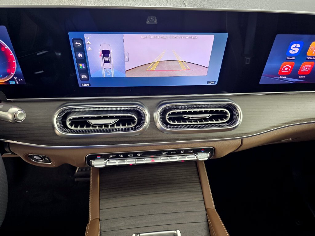 New 2027 Mercedes-Benz GLS 450 4MATIC image 15