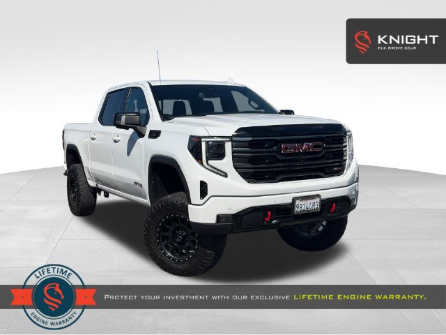 Used 2023 GMC Sierra 1500 AT4 w/ AT4 Premium Package AWD/4WD 360° Tour