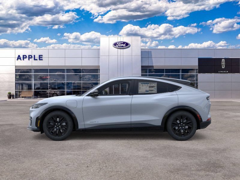 New 2026 Ford Mustang Mach-E Premium w/ Sport Appearance Package AWD/4WD image 3