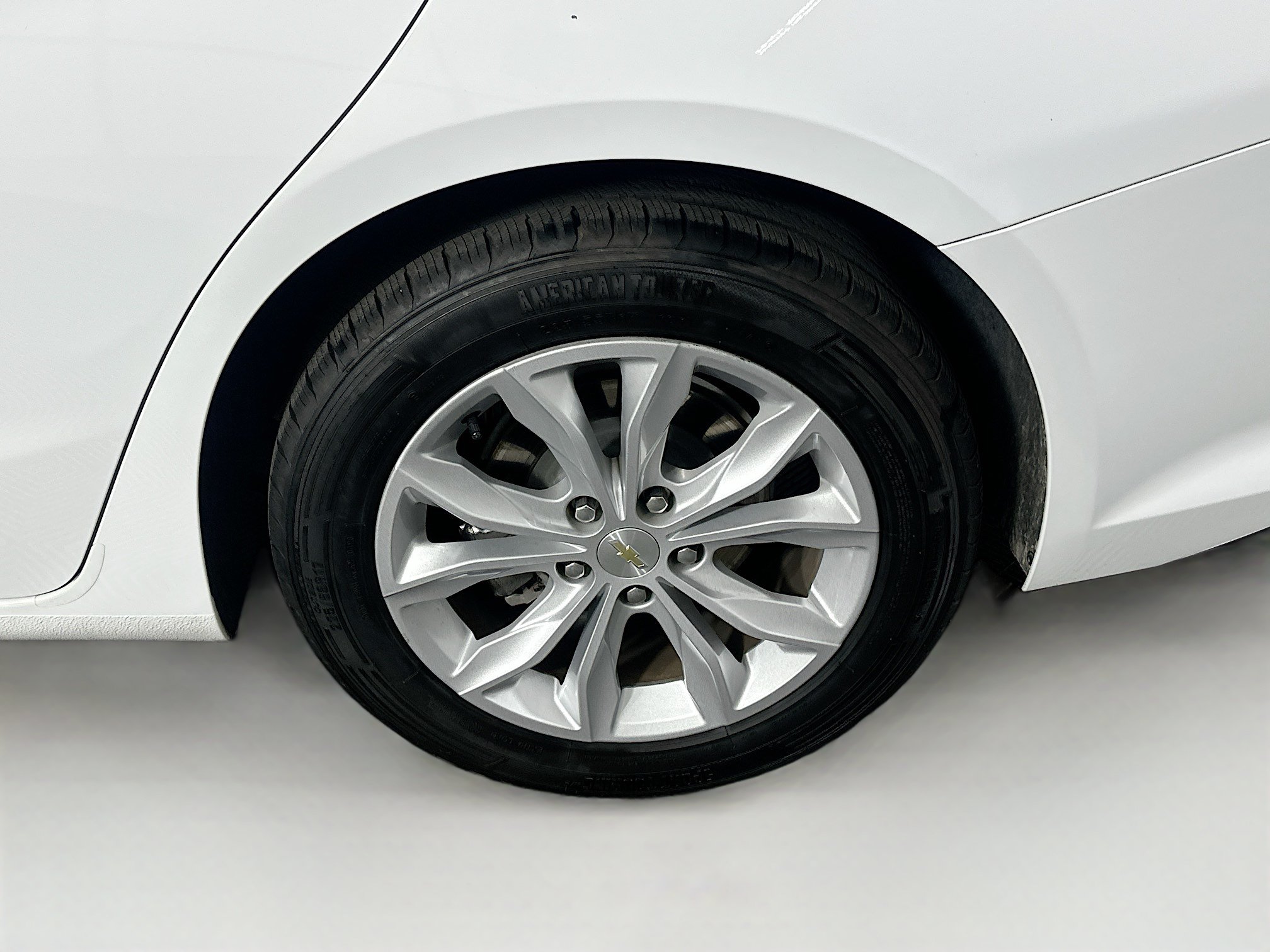 Used 2023 Chevrolet Malibu LT w/ Driver Confidence Package FWD image 11