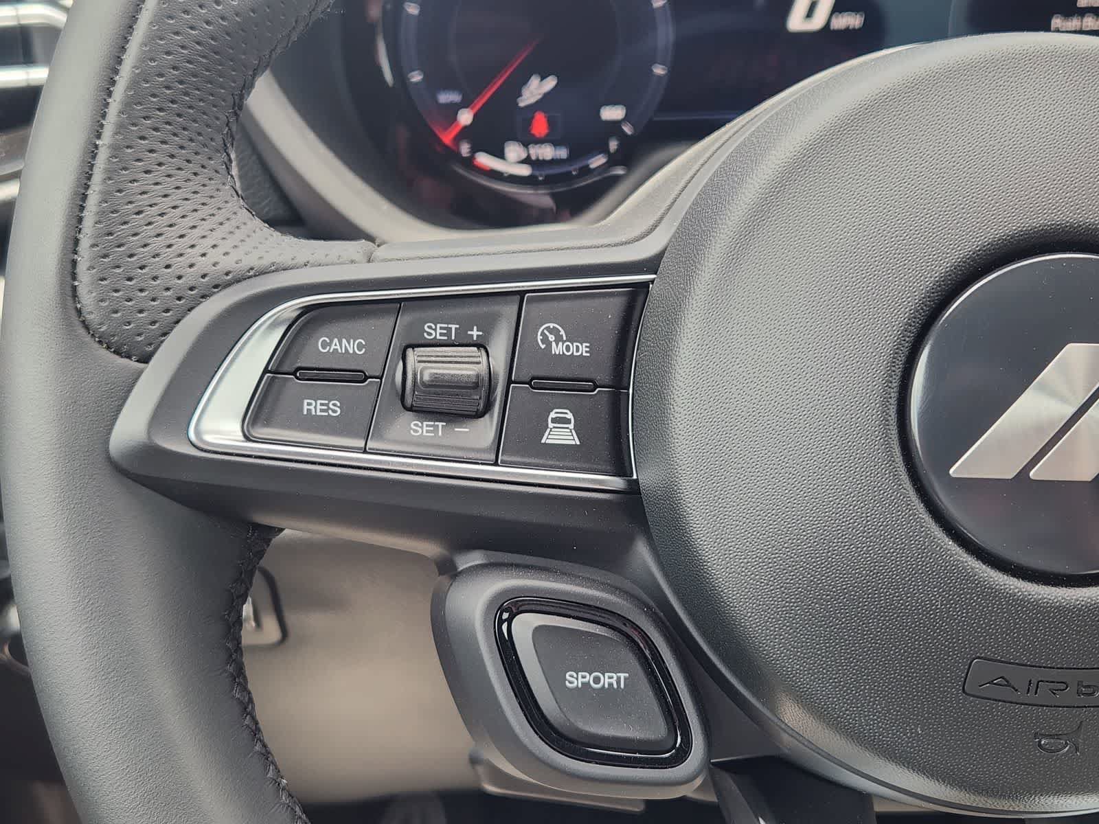 New 2025 Dodge Hornet GT w/ Cold Weather Group AWD/4WD image 23
