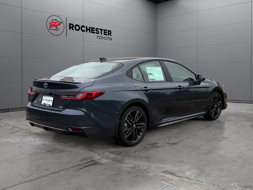 New 2026 Toyota Camry XSE AWD/4WD image 5