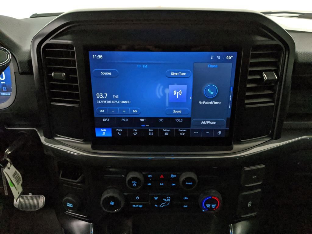 New 2025 Ford F150 STX w/ Equipment Group 200A image 14