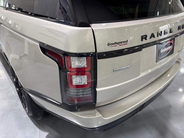 Used 2013 Land Rover Range Rover Autobiography AWD/4WD image 42