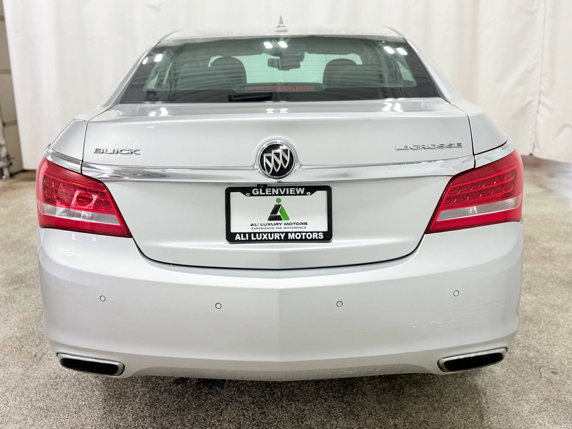 Used 2014 Buick LaCrosse Leather w/ Driver Confidence Package image 7