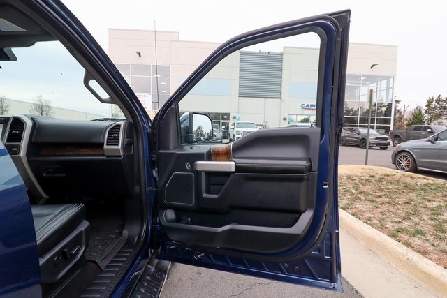 Used 2020 Ford F150 Lariat w/ Equipment Group 502A Luxury image 46