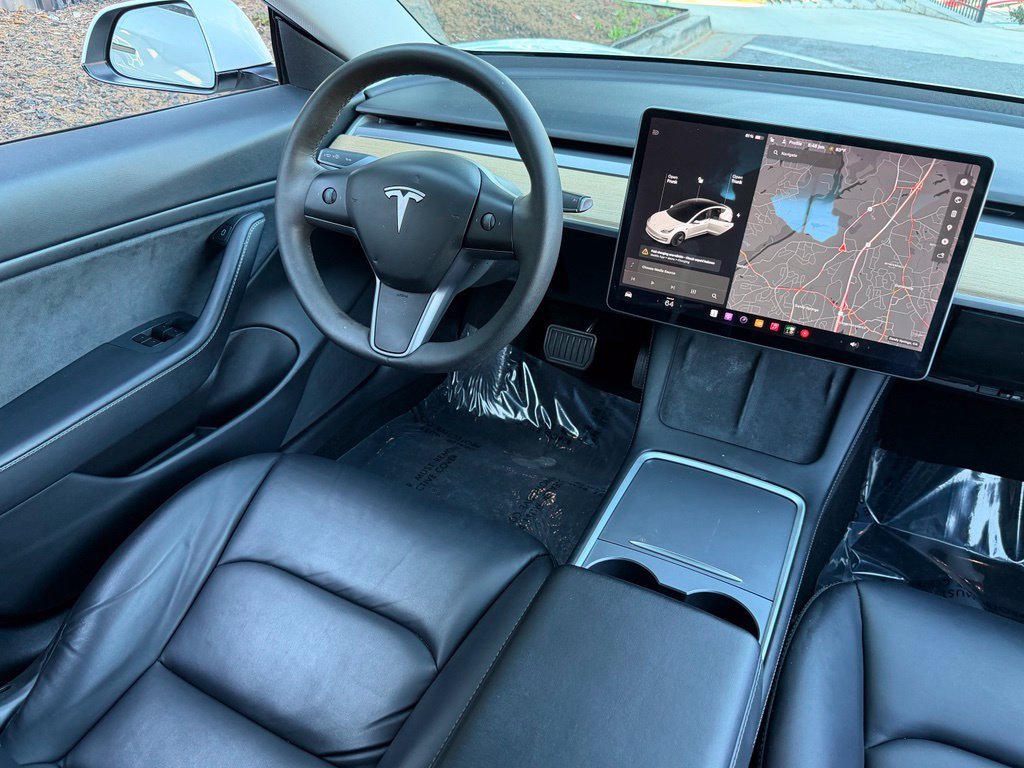 Used 2021 Tesla Model 3 Long Range AWD/4WD image 40