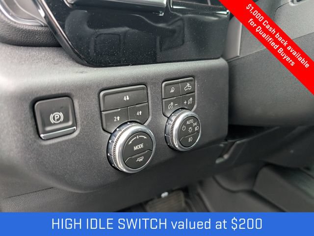 New 2026 GMC Sierra 2500 SLE w/ SLE Value Package; AWD/4WD image 18