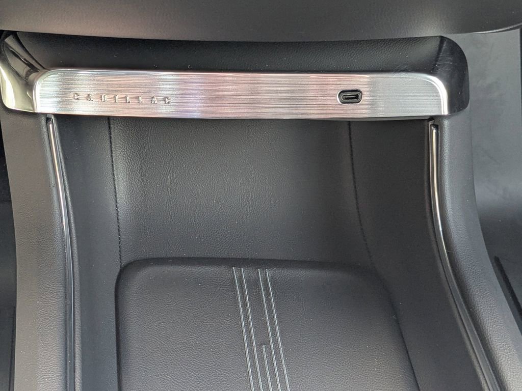 New 2026 Cadillac Lyriq V w/ LPO, Floor Liner Package image 27