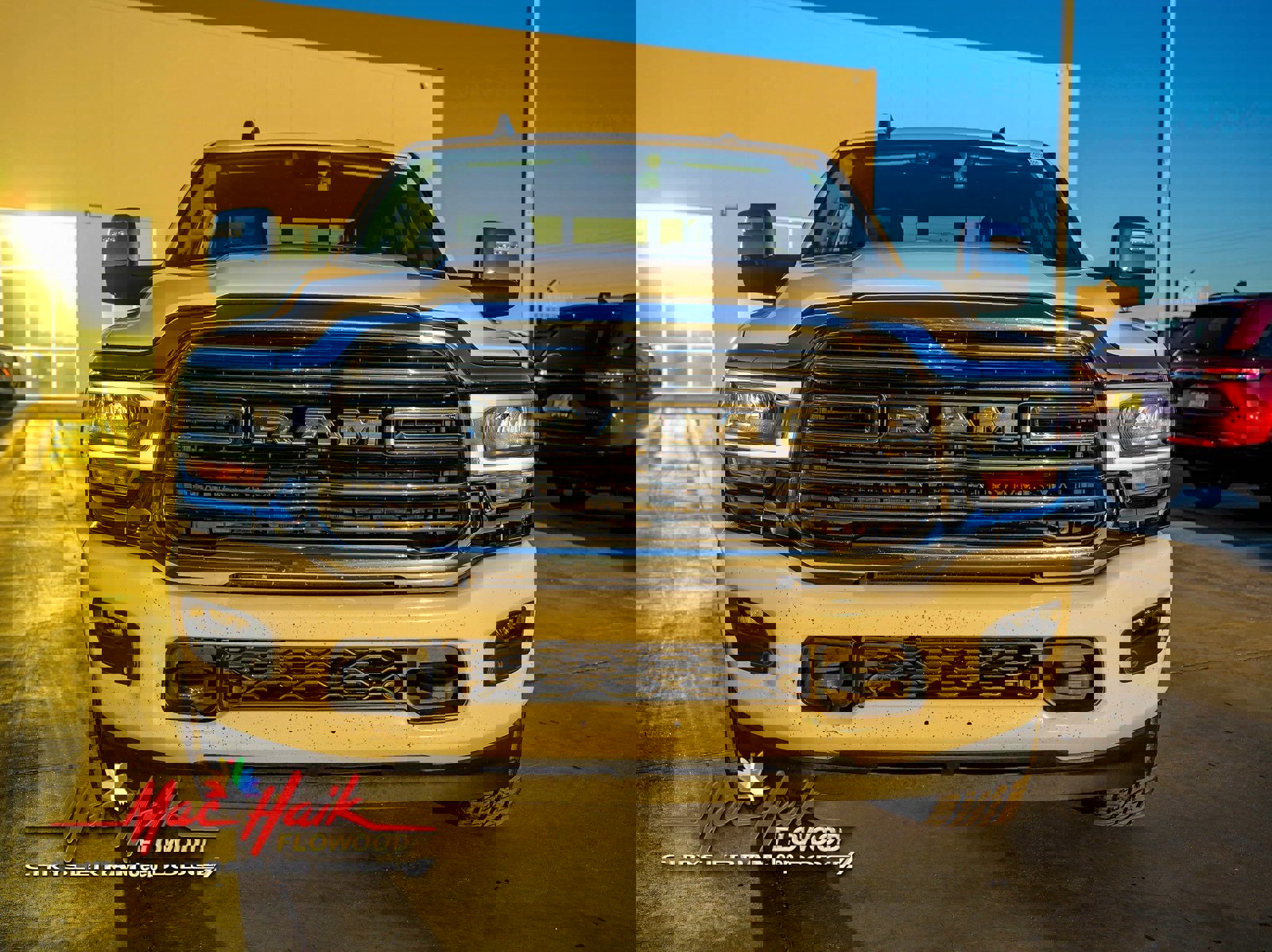 Used 2023 RAM 2500 Laramie image 4