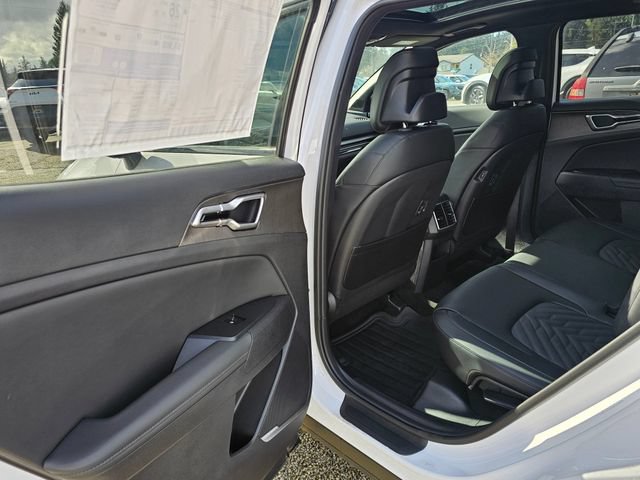 New 2026 Kia Sportage X-Line w/ X-Line Premium Package AWD/4WD image 13