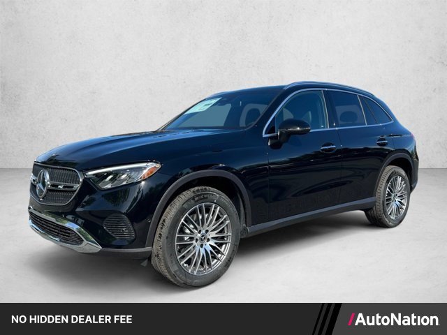 New 2026 Mercedes-Benz GLC 300 4MATIC