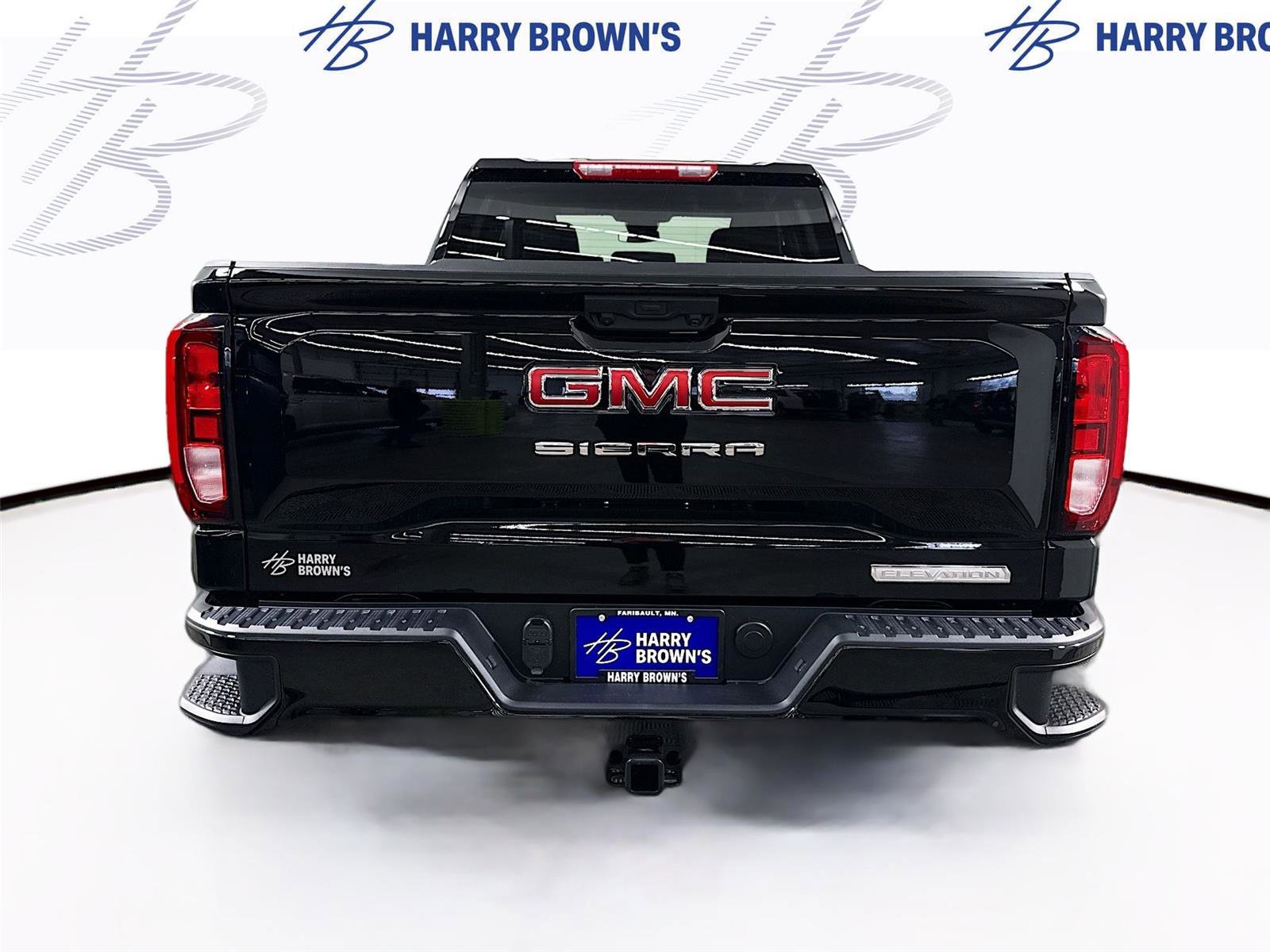 New 2026 GMC Sierra 1500 Elevation image 29