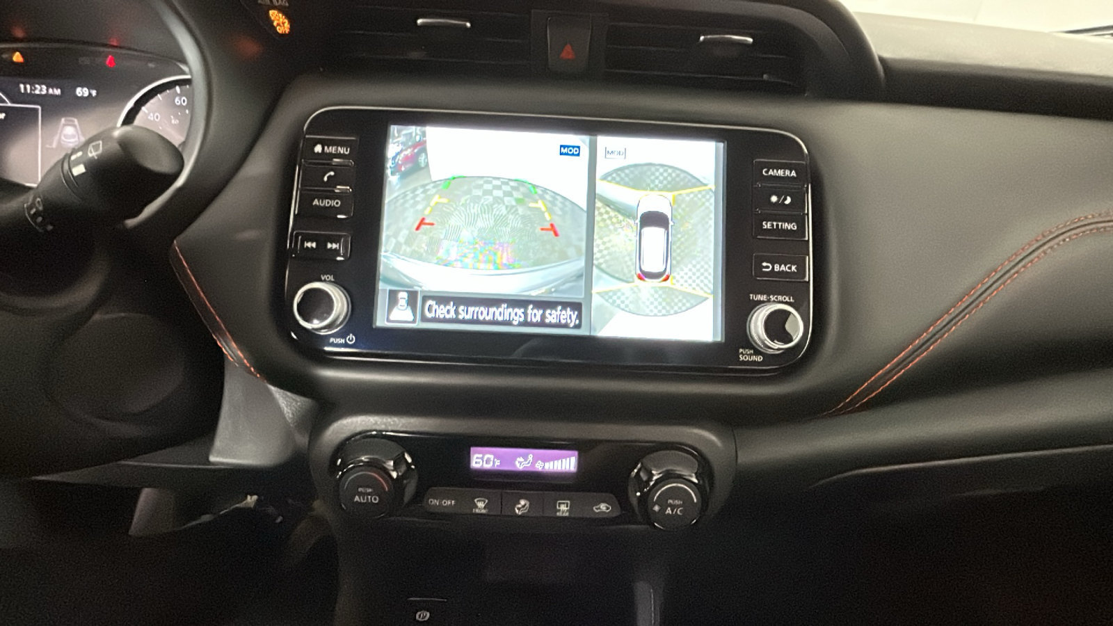Used 2023 Nissan Kicks SR FWD image 26