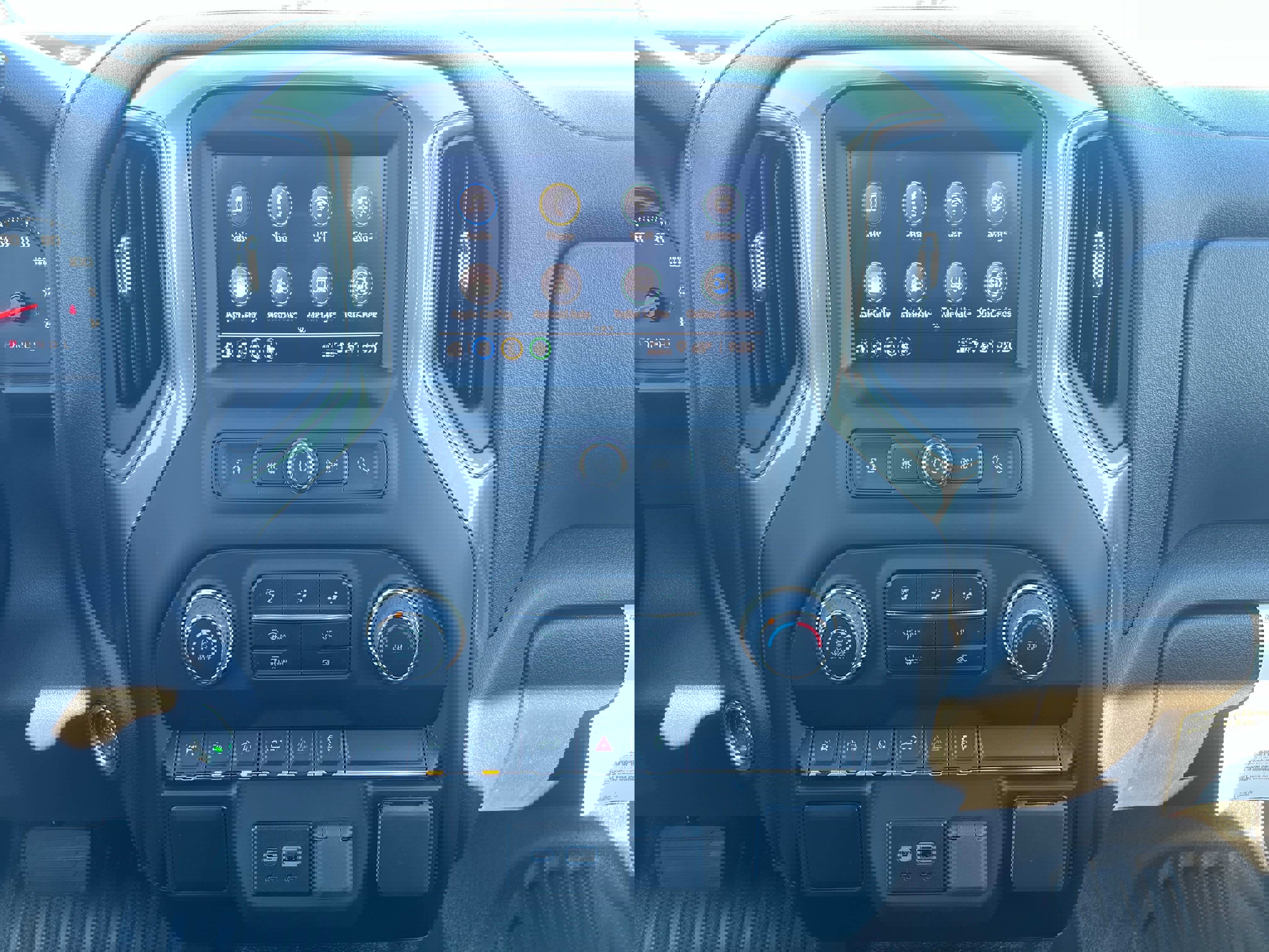 New 2025 Chevrolet Silverado 1500 W/T w/ WT Safety Package image 15