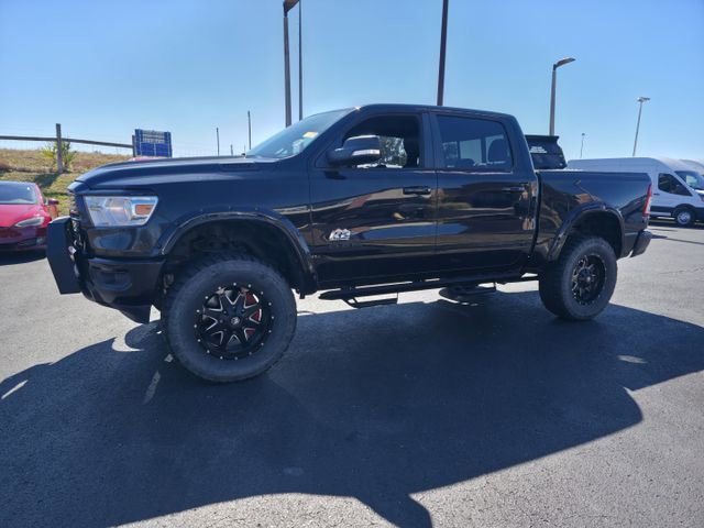 Used 2019 RAM 1500 Big Horn image 9