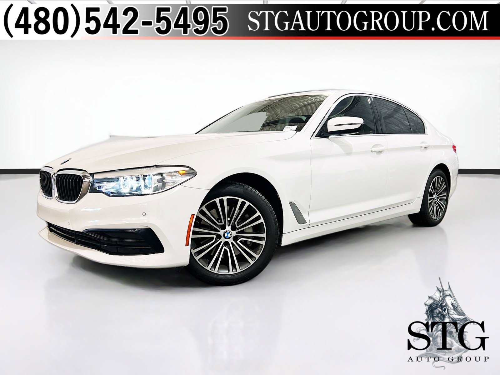 Used 2019 BMW 530i w/ Convenience Package