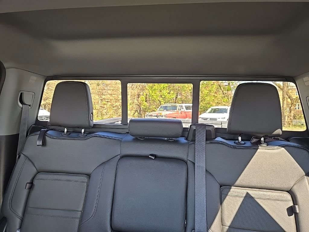 Used 2021 GMC Sierra 1500 Denali w/ Driver Alert Package II image 46