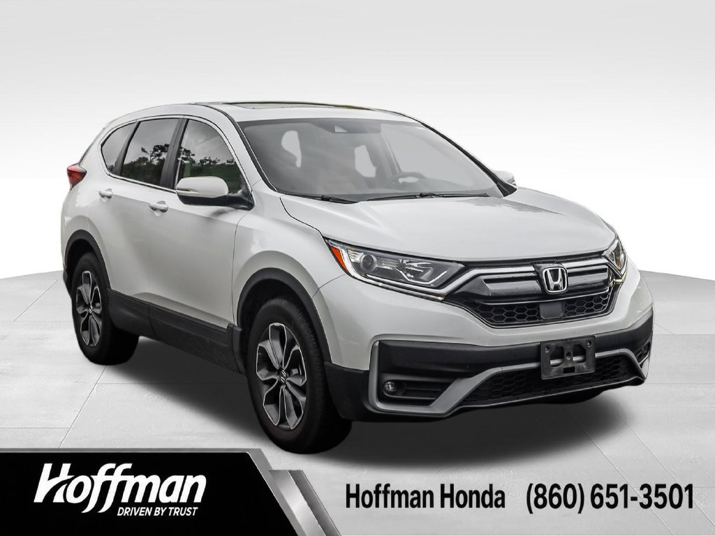 Used 2022 Honda CR-V EX image 1