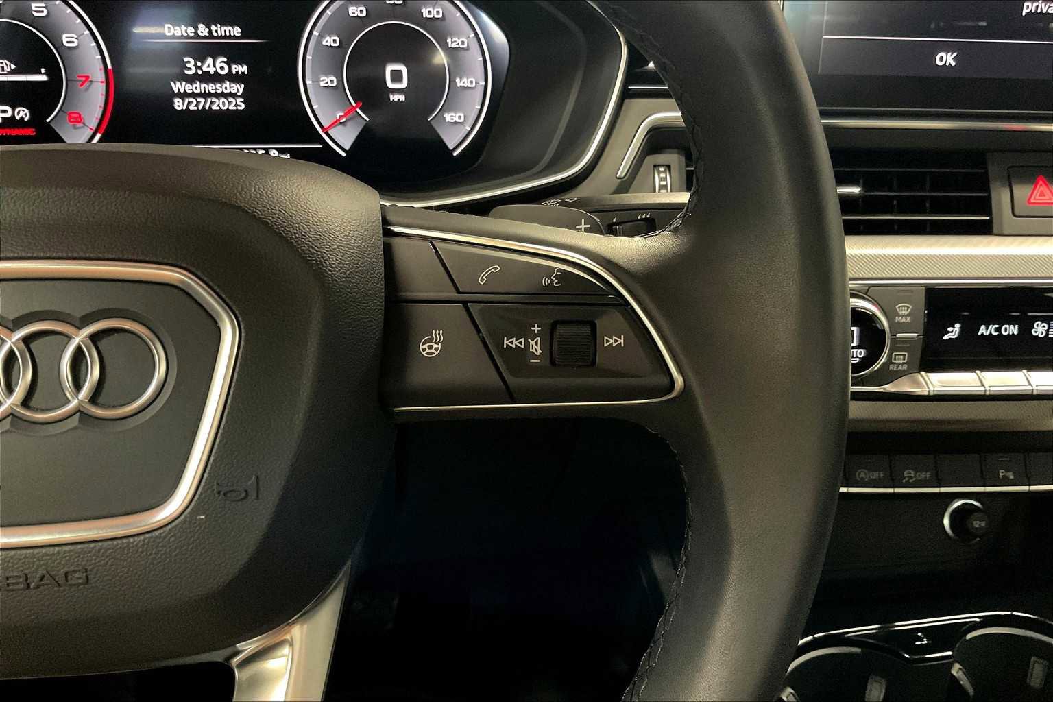 Certified 2025 Audi A5 2.0T Premium Plus w/ Convenience Plus Package image 21