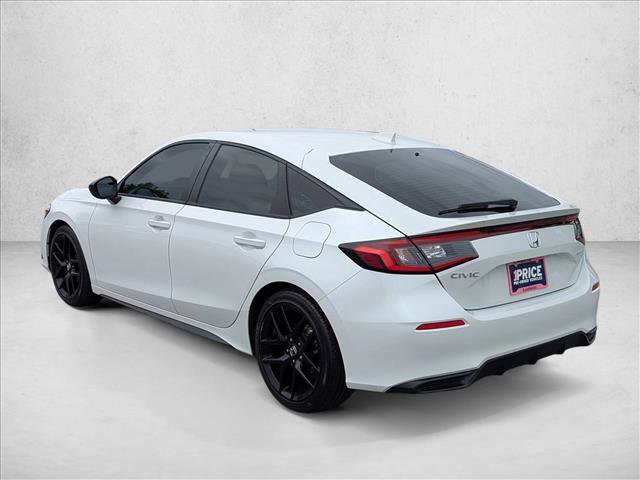 Used 2023 Honda Civic Sport image 7