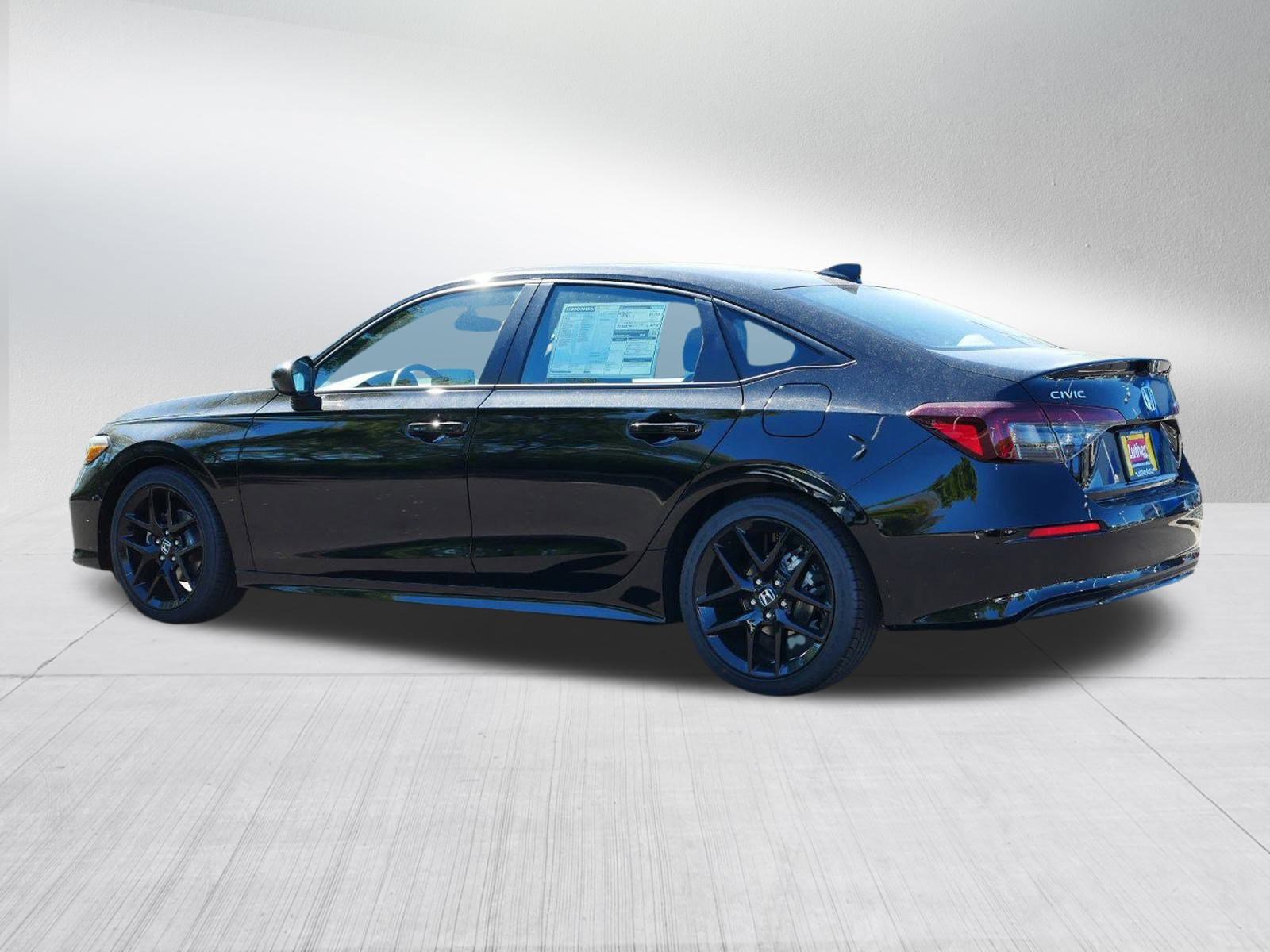 New 2026 Honda Civic Sport image 5