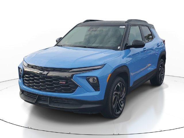 Certified 2024 Chevrolet TrailBlazer RS w/ Convenience Package AWD/4WD image 2