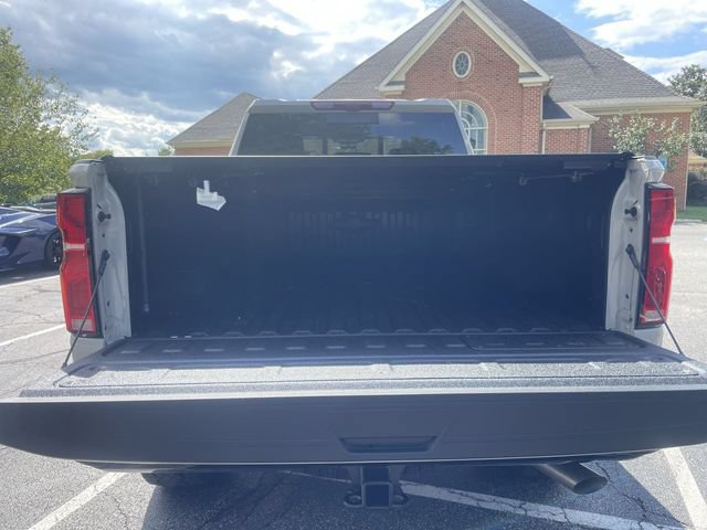 New 2026 Chevrolet Silverado 2500 ZR2 AWD/4WD image 24