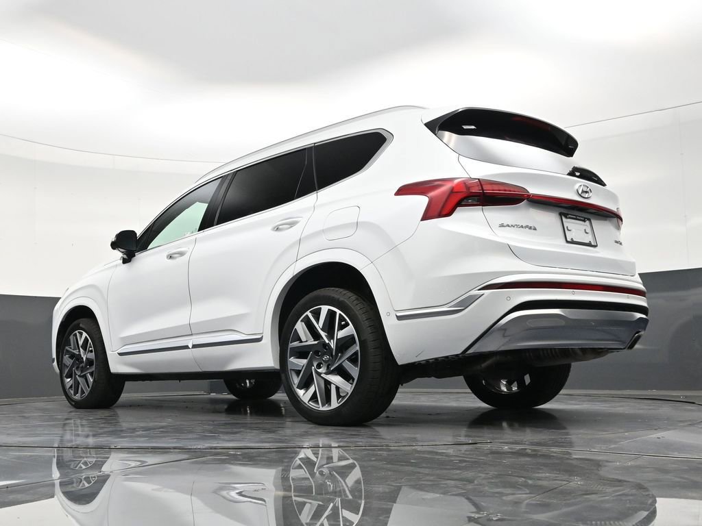 Used 2021 Hyundai Santa Fe Calligraphy AWD/4WD image 23