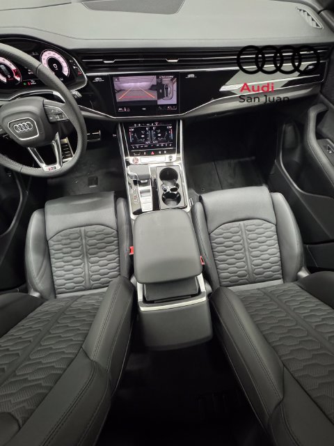 New 2026 Audi RS Q8 performance AWD/4WD image 31
