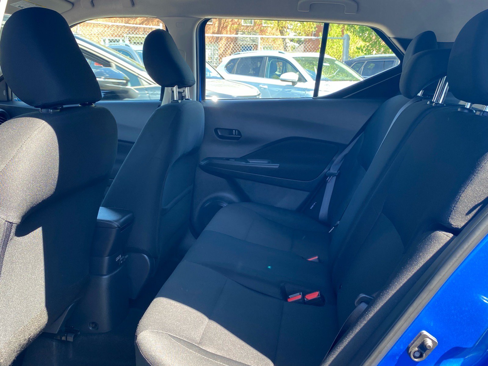 Used 2024 Nissan Kicks S FWD image 20