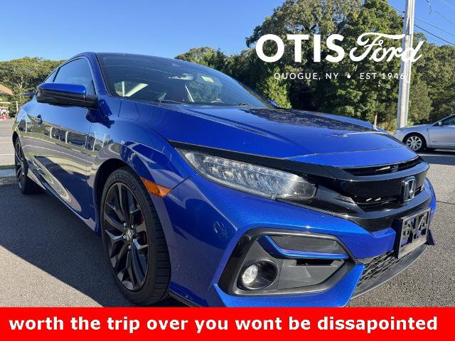 Used 2020 Honda Civic Si