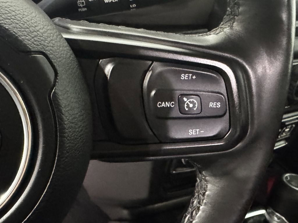 Used 2021 Jeep Wrangler Unlimited Sport image 6