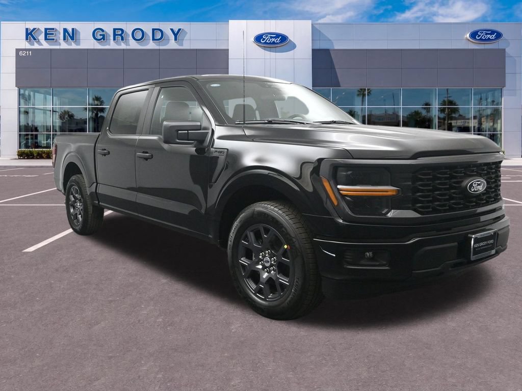 New 2026 Ford F150 STX