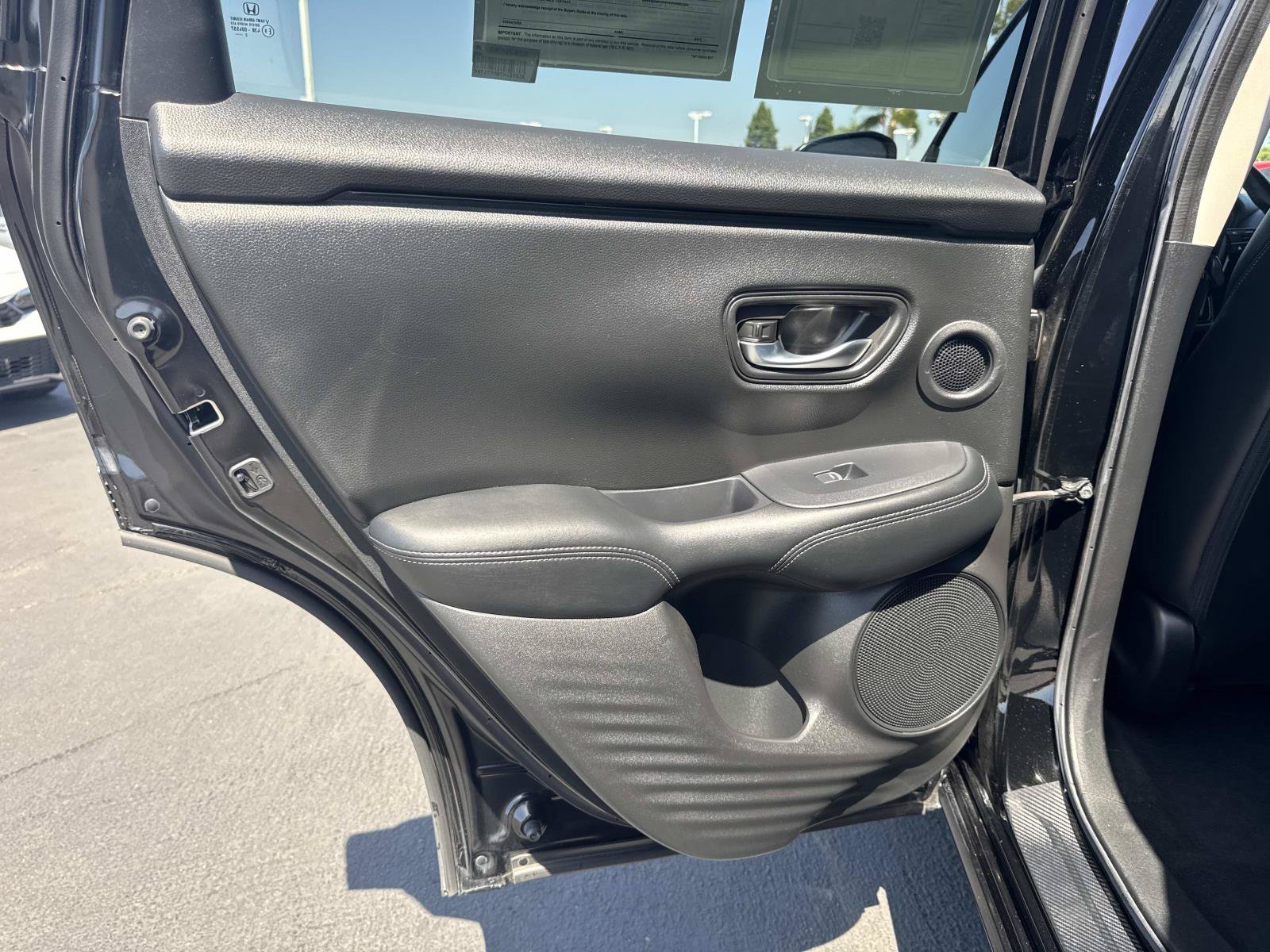 Certified 2023 Honda HR-V EX-L image 27