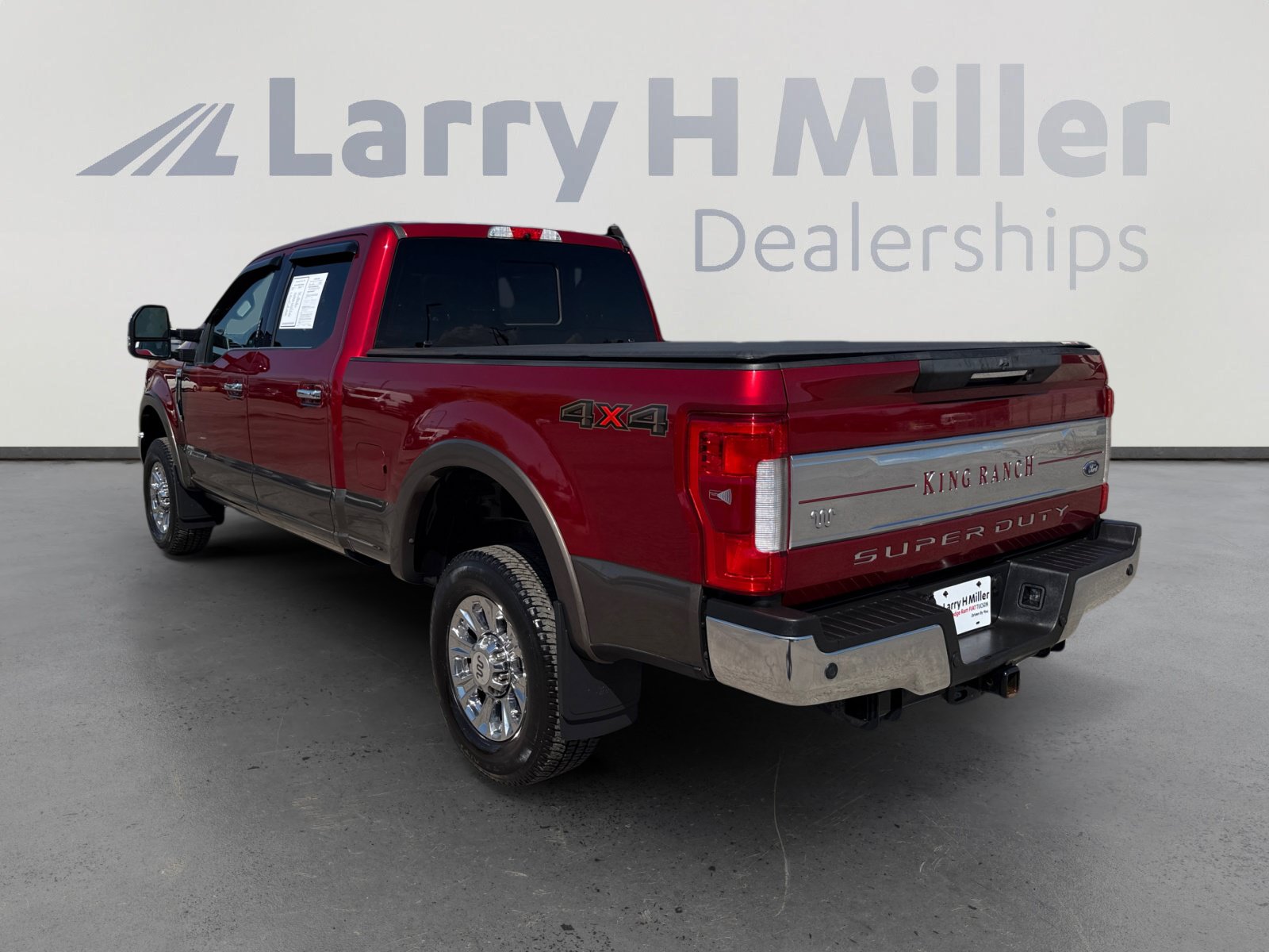 Used 2017 Ford F250 King Ranch w/ Chrome Package AWD/4WD image 3