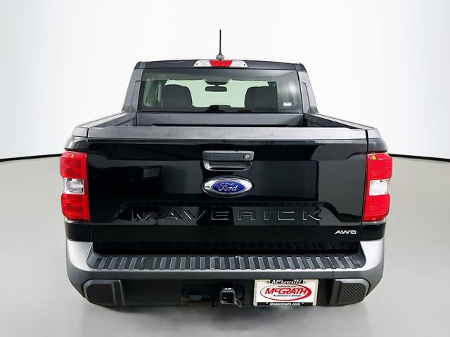 Used 2023 Ford Maverick XLT w/ Equipment Group 300A Standard AWD/4WD image 16