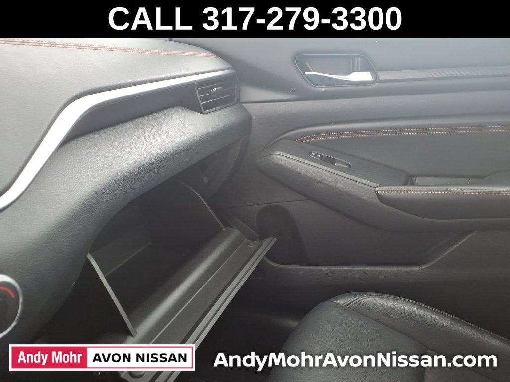 Used 2022 Nissan Altima 2.5 SR FWD image 34