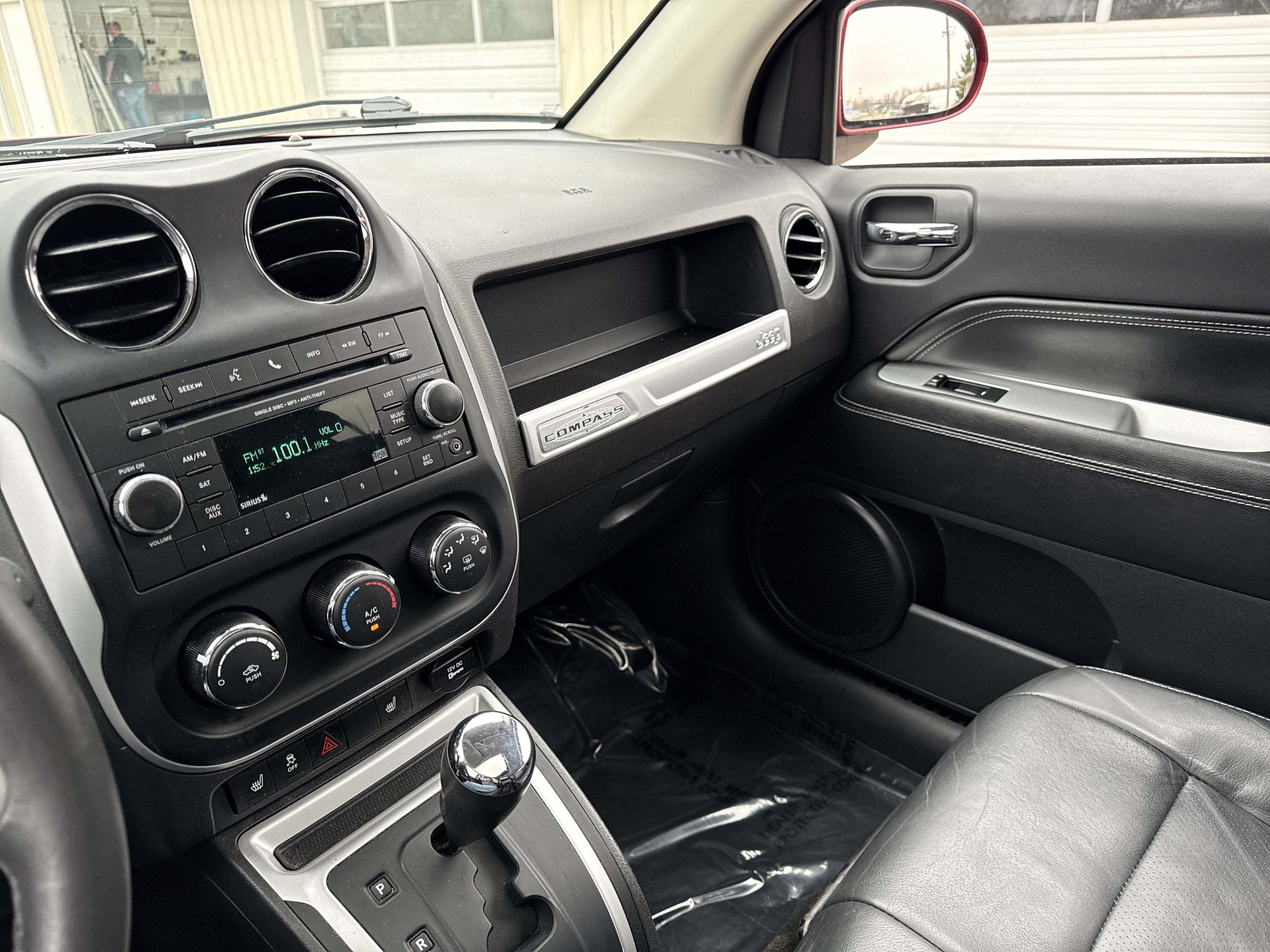 Used 2017 Jeep Compass High Altitude image 22