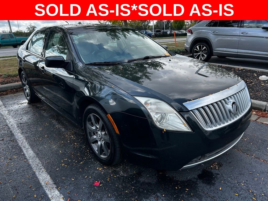 Used 2010 Mercury Milan Premier