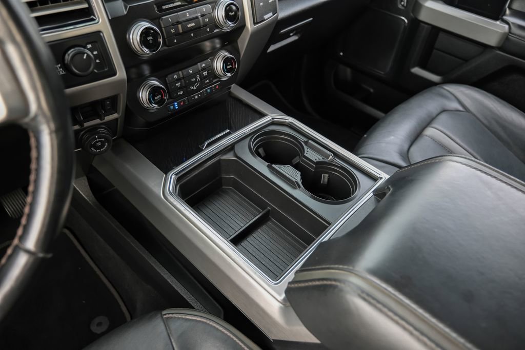 Used 2021 Ford F250 Platinum w/ FX4 Off-Road Package image 23