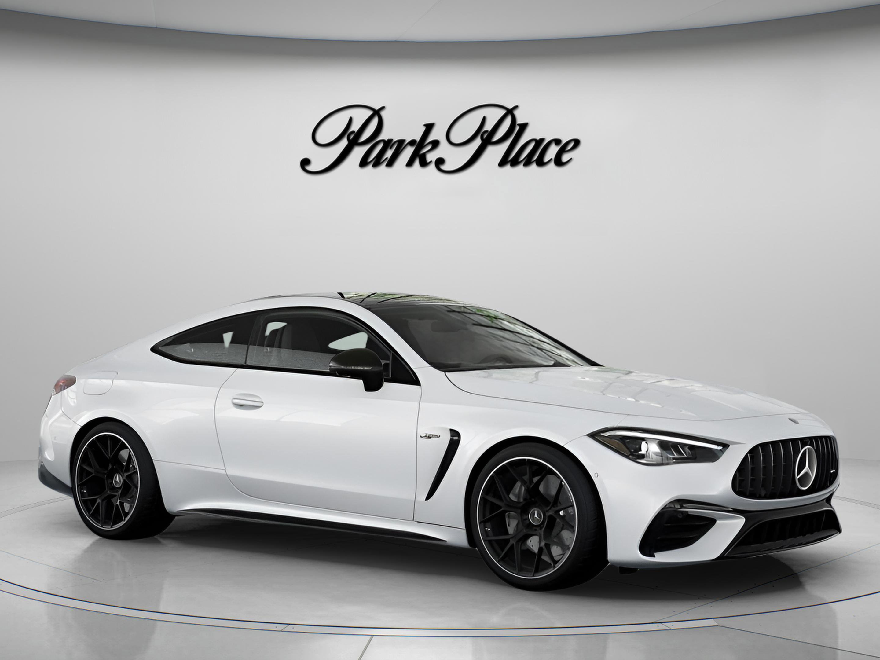 New 2026 Mercedes-Benz CLE 53 AMG 4MATIC Coupe image 29