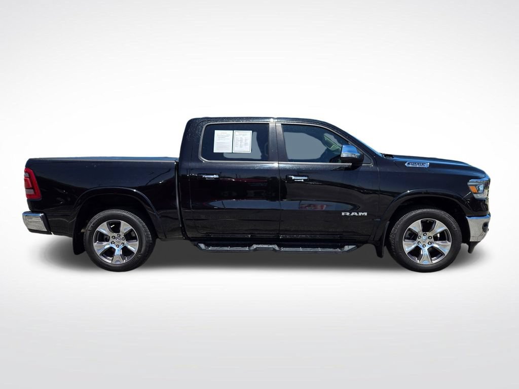 Used 2020 RAM 1500 Laramie AWD/4WD image 2