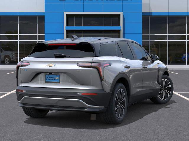 New 2026 Chevrolet Blazer EV LT image 4